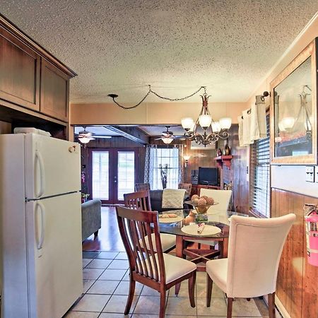 Ruidoso Cabin With Deck And Grill Less Than 3 Mi To Race Track Villa Exteriör bild