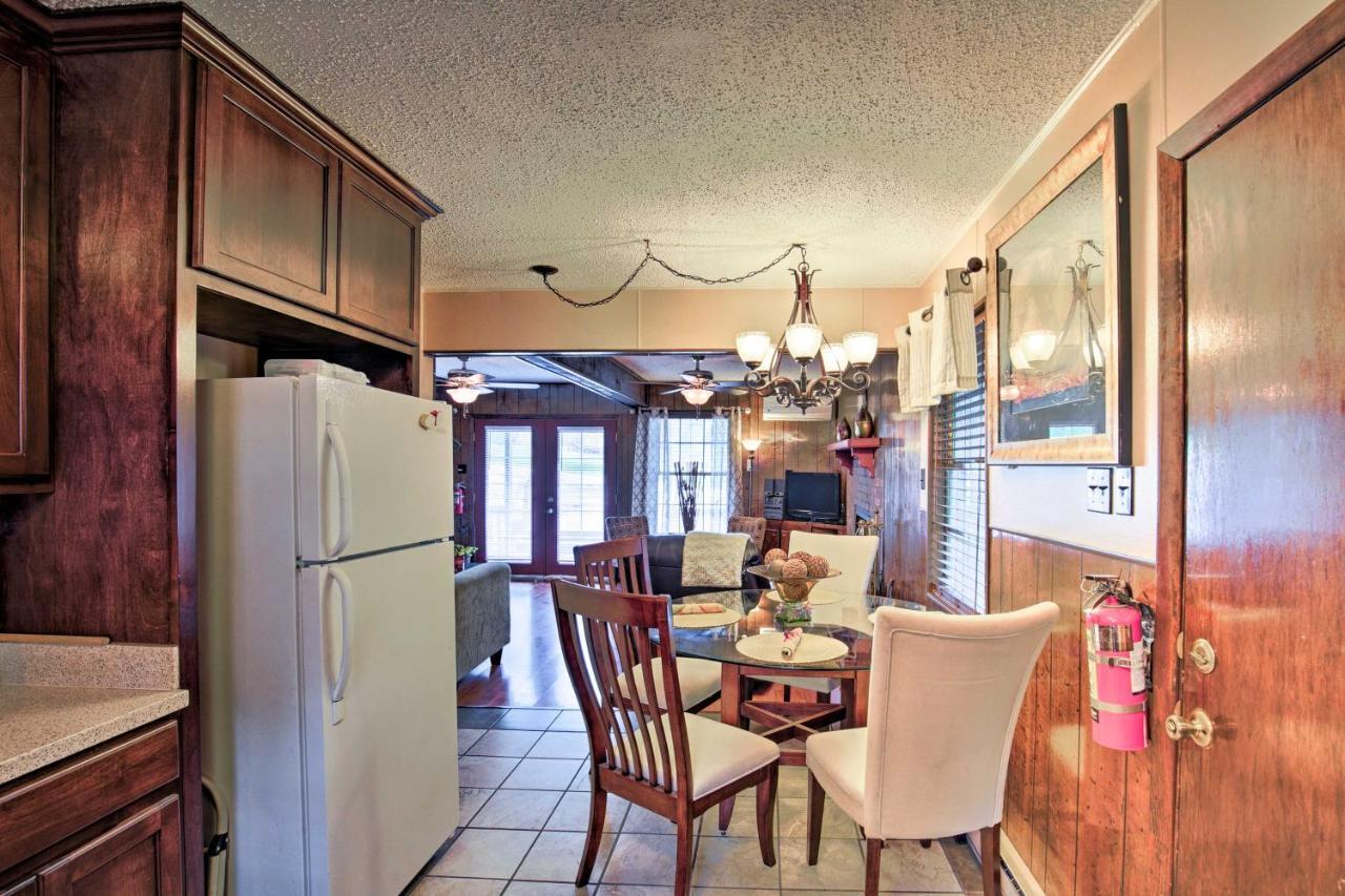Ruidoso Cabin With Deck And Grill Less Than 3 Mi To Race Track Villa Exteriör bild